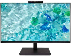 Acer �G�C�T�[ �t��HD�Ή� 23.8�^�t���f�B�X�v���C Vero B7(�u���b�N/�X�s�[�J�[/IPS) B247YD6bmiprczx