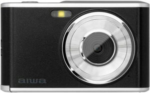 aiwafW^ RpNgfW^J aiwa cam DCB ubN JA4-DCM0001(BK)