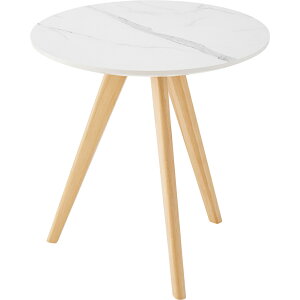 ���J ���Â܂� ROOM ESSENCE �X�g�[���� ���E���h�T�C�h�e�[�u�� �O���[(GY) / �z���C�g(WH) TAP-205 ���������s�� �J�[�h�������� ����E�k�C���E�������͂����тɎ��Ԏw��s��