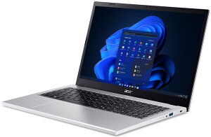 Acer GCT[ 15.6^m[gPC Extensa 15 (Core i7-13620H/16GB/SSD 512GB/Windows 11 Pro/OfficeȂ) EX215-57-H76Y