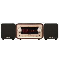 ORION オリオン SMC-280BT 真空管ハイブリッドアンプCDステレオ Bluetooth(R)機能搭載 SMC-280BTAと同等品