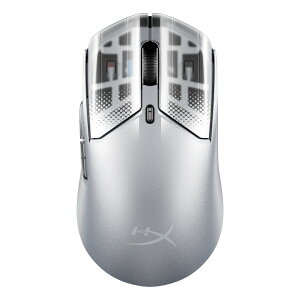HyperX nCp[GbNX 9B002AA HyperX Pulsefire Haste 2 S Wireless Q[~O}EX Vo[ {K㗝Xi