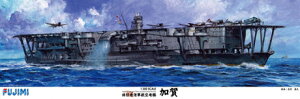 Fujimi フジミ模型 1/350 旧日本海軍航空母艦 加賀