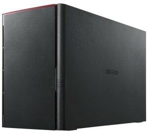 BUFFALO obt@[ RAID1Ή USB3.0ΉOtHDD hCuXe[V 2hCuf 36TB HD-WHA36U3/R1
