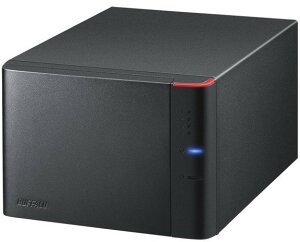 BUFFALO バッファロー 法人向け RAID 5対応 USB3.1(Gen.1) 外付けハードディスク 4ドライブ 72TB HD-QHA72U3/R5