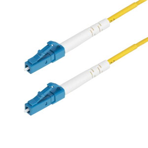 StarTech.com SPSMLCLC-OS2-5M ���t�@�C�o�[ �P�[�u��/OM2 �V���O�����[�h/5m/LC-LC/UPC/9/125/1�c/�V���v���b�N�X/100Gb