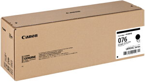 CANON Lm gi[J[gbW 076 (ubN) 6570C001