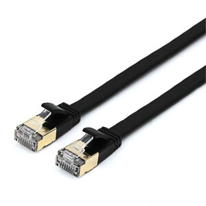 {gXgeNmW[ Cat8 tbgLANP[u 2.0m ubN JTLAN8-F20BK