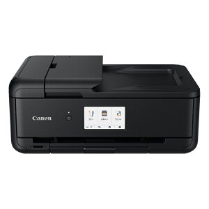 CANON キヤノン プリンター A3カラーインクジェット複合機 TR9530A ブラック 2994C002 単品購入のみ可(同一商品であれば複数購入可) クレジットカード決済 代金引換決済のみ