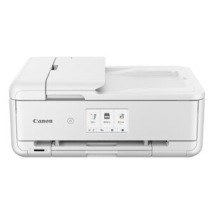 CANON キヤノン プリンター A3カラーインクジェット複合機 TR9530A ホワイト 2994C003 単品購入のみ可(同一商品であれば複数購入可) クレジットカード決済 代金引換決済のみ