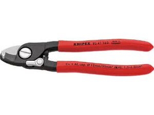 KNIPEX �N�j�y�b�N�X �P�[�u���J�b�^�[ 165mm 9541-165