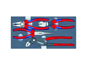 KNIPEX �N�j�y�b�N�X 002001V15 �v���C���[�Z�b�g �E���^���g���C���� 002001V15