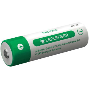 LEDLENSER ���b�h�����U�[ P7R/H7R CWS�p�[�d�r 502262
