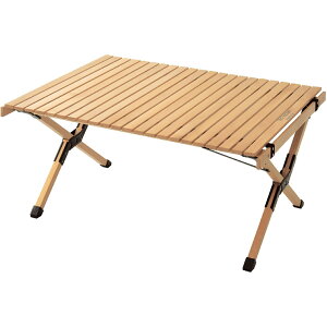 TENT FACTORY �e���g�t�@�N�g���[ ZEL���[���g�b�v�e�[�u�� 90W �x�[�W�� ZELRT90W