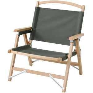 TENT FACTORY �e���g�t�@�N�g���[ ZEL�f�b�L�`�F�A LOW �J�[�L�O���[�� TFZELDN