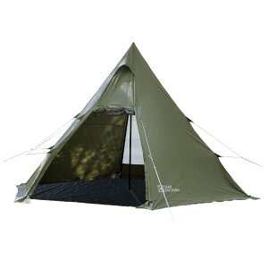 TENT FACTORY �e���g�t�@�N�g���[ Hi-TC���C�h�����|�[���e���gRG �J�[�L�O���[�� TFTCP6RG