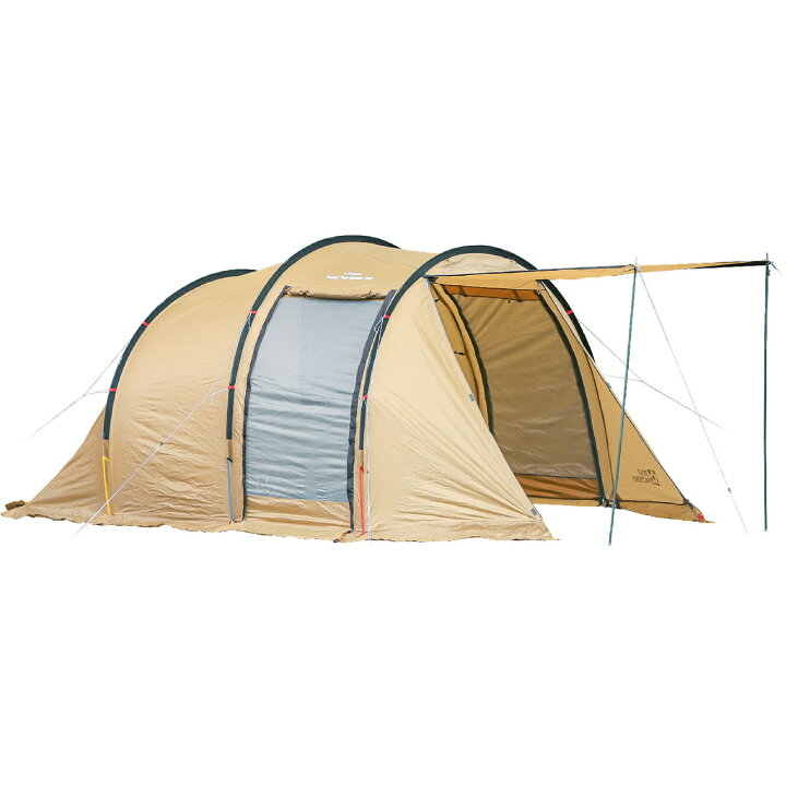 楽天市場】TENT FACTORY テントファクトリー フォーシーズントンネル2 