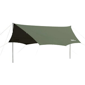 TENT FACTORY �e���g�t�@�N�g���[ BW�X�J�C�I�[�o�[�^�[�v500 �J�[�L�O���[�� TFSOT500BR