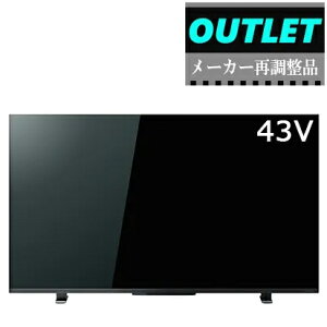 TVS REGZA y[J[Ēiz43M550L(R) 43V^ 4KtOUer REGZA M550L seriesyAEgbgz yȆ̗͔zł܂z yzԎwszyt@[rbViz