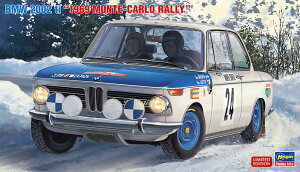 Hasegawa nZK 1/24 BMW 2002 ti g1969 eJ [h 20332