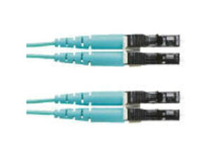 Panduit �p���h�E�C�b�g�R�[�|���[�V���� ���t�@�C�o�[OM3�p�b�`�R�[�h ���[LC 3m FX2ERLNLNSNM003