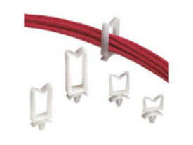 Panduit パンドウイットコーポレーション 固定具 ワイヤーサドル (100個入) HWS2819-C