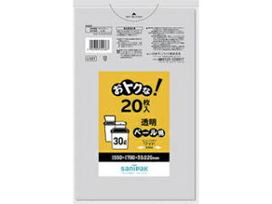 SANIPAK {TjpbN gNȁIy[pS~ 30L  20 U38T
