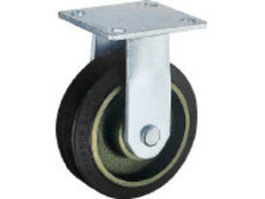 HAMMER ハンマーキャスター Sシリーズ500タイプ固定ゴムB車150mm 500BPR-CR150-BAR01