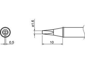 HAKKO  Đ/1.6D^ T31-02D16