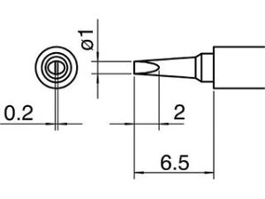 HAKKO  Đ/1D^ T30-D1