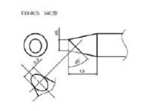 HAKKO ���� ���Đ�/5BC�^ T33-BC5