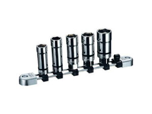 KYOTO TOOL ���s�@�B�H�� nepros/�l�v���X 9.5sq.�v���O�����`�Z�b�g�m5�R�g�n NTB305SPA