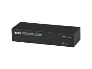 ATEN G[e rfIz VGA / 1 / 4o / I[fBI VS0104