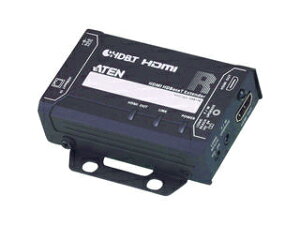 ATEN �G�[�e�� �r�f�I������p���V�[�o�[/HDMI/4K�Ή�/ HDBaseT / �Œ�150m(1080p) VE811R