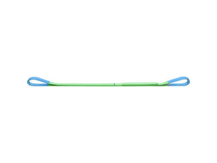 楽天市場】KITO キトー キトーポリエスタースリングBSH形 0.8t 20mm×3m 