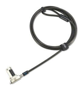 Kensington ケンジントン K65094JP スリム N17 2.0 コンビネーションロック ウェッジスロット