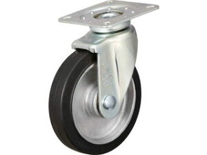INOAC/イノアックコーポレーション 牽引台車用キャスター 静粛型旋回金具付 Φ200 TRS-200AWJ