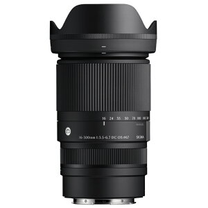 ywOɁA[⍇z SIGMA VO} y󒍌A[2TԂ܂z16-300mm F3.5-6.7 DC OS | Contemporary \j[ E}Egp SONY E mount