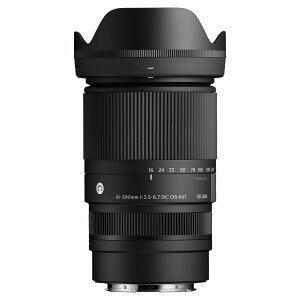 ywOɁA[⍇z SIGMA VO} y󒍌A[2TԂ܂z16-300mm F3.5-6.7 DC OS | Contemporary L}Egp Leica L mount