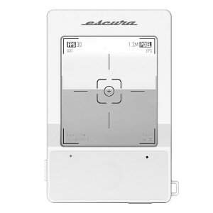 ESCURA GXN[ SN-25-WH Escura InstantSnap fW^J zCg
