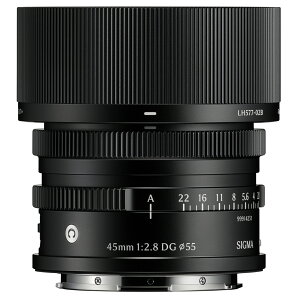 �y���w���O�ɁA�[�����⍇�����������z SIGMA �V�O�} �y�󒍌�A�[����2�T�Ԃ�����܂��z45mm F2.8 DG | Contemporary L�}�E���g�p�i�u���b�N�j Leica L mount