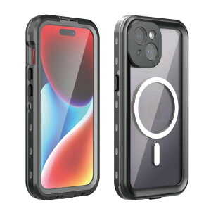 �G���f�B�[�G�X MDS-BSCIP15BK iPhone15�Ή� �h���P�[�X �u���b�N