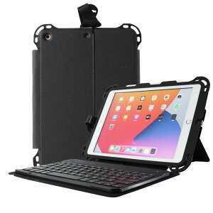 GfB[GX MDS-LKCIP102BK iPad 10.2(9E8E7)Ή LightningLL[{[htϏՌP[X