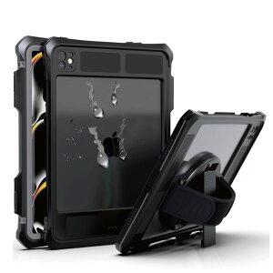 �G���f�B�[�G�X MDS-BSCIPP11G5BK iPad Pro(M4)11�C���`�Ή� �h���h�o�ϏՌ��P�[�X �u���b�N