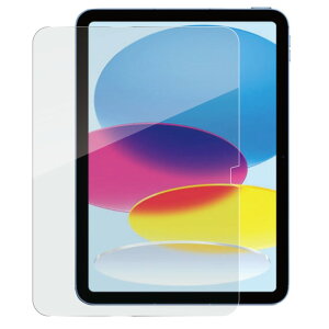 エムディーエス MDS-GLFLIP109G10BC iPad A16・第10世代対応 ブルーライトカットガラスフィルム