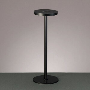 山田照明 ZR-1NB ブラック LEDデスクスタンドライト Mou touch