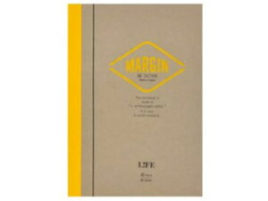 L!FE/���C�t MARGIN �}�[�W���m�[�g A5 5mm���� N710