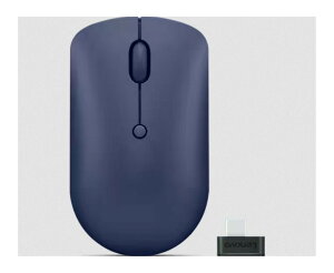 Lenovo ���m�{ GY51D20871 Lenovo 540 USB Type-C ���C�����X �R���p�N�g �}�E�X(�A�r�X�u���[)