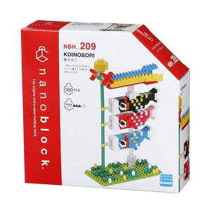 KAWADA J_ nanoblock imubN ̂ڂ NBH_209
