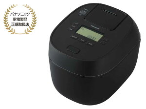 Panasonic �p�i�\�j�b�N SR-N518D-K(�u���b�N)�@�ψ���IH�W���[���ъ� ���ǂ萆�� 10������ �����̂��܂ǂ��͂��ڎw���������Z�B���ǂ萆��